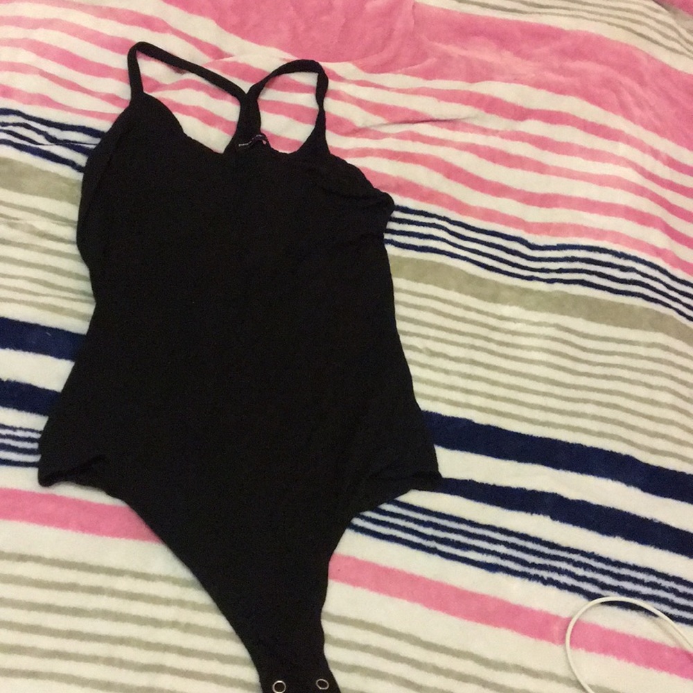 Blacks bodysuit
